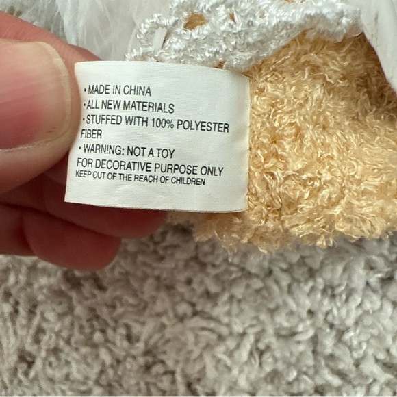 Beary Elegant Donna Salveta "Nurses Are Real Angels In Disguise " Bear - Picture 8 of 8